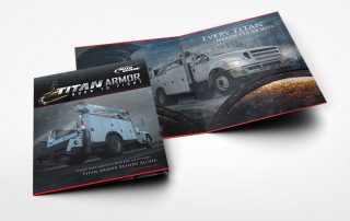 Auto Crane Titan Armor pocket folder