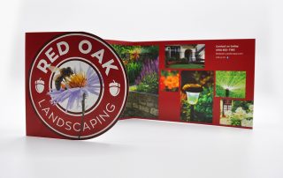 Red Oak capabilities brochure