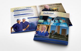 Oklahoma Surgical Hospital Quality Brochure