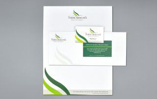 Saint Simeons stationery system