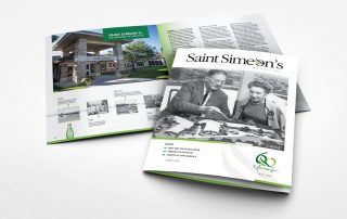 Saint Simeon's Foundation magazine