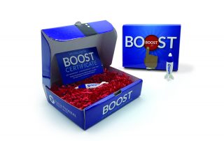 Boost Direct Mail Packaging
