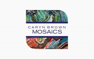 Caryn Brown Mosaics Logo