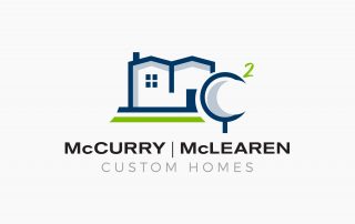 McCurry McLearen Custom Homes Logo