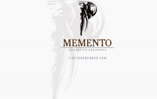 Memento Logo