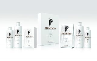 Memento Product Packaging
