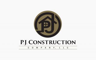 PJ Construction Logo