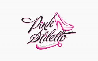 Pink Stiletto Logo
