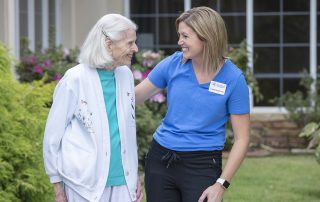 Photography Saint Simeon's Senior Living Community