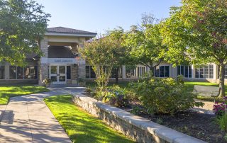 Photography Saint Simeon's Senior Living Community