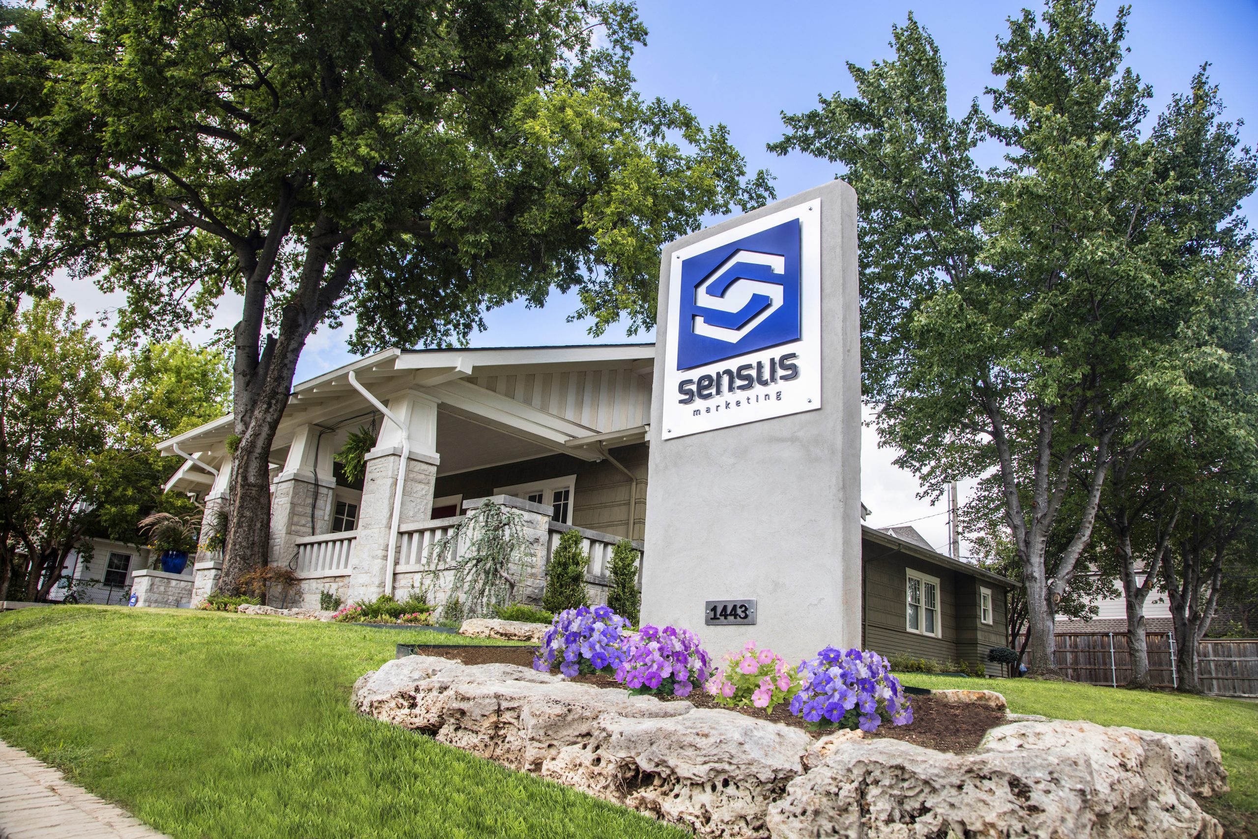 Sensus Marketing Exterior