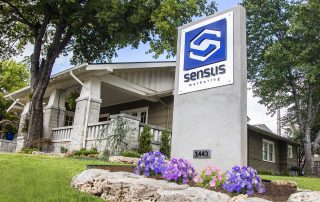 Sensus Marketing Exterior Signage