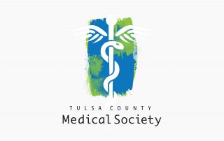 Tulsa County Medical Society Logo